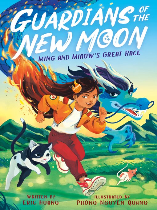 Title details for Guardians of the New Moon by Eric Huang - Available